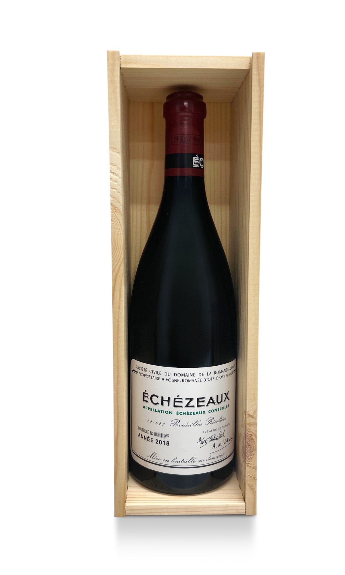 Échézeaux Grand Cru 2018 | Domaine De La Romanée-Conti | Vintage