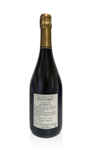 Egly-Ouriet Brut Grand Cru Millésime 2013