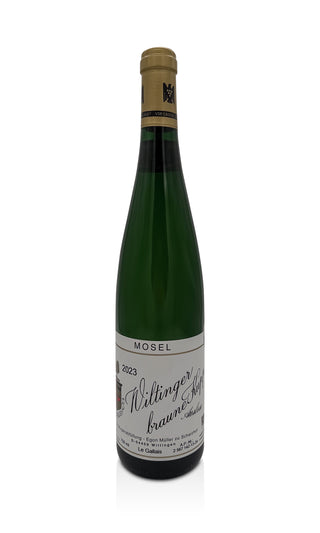 Braune Kupp Riesling Auslese Goldkapsel Versteigerungswein 2023