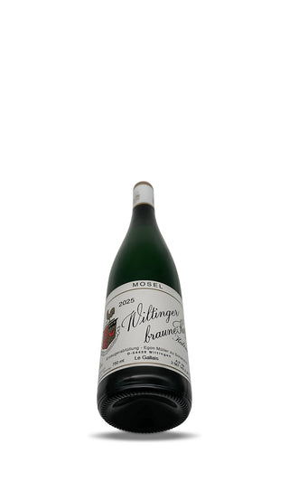 Braune Kupp Riesling Kabinett 2025 - Weingut Egon Müller - Le Gallais - Vintage Grapes GmbH