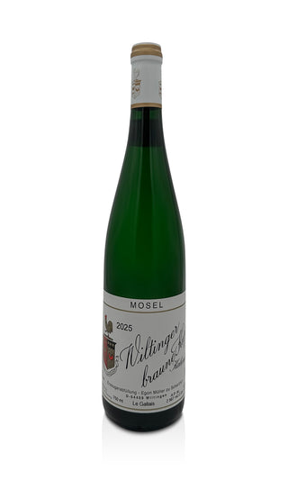 Braune Kupp Riesling Kabinett 2025 - Weingut Egon Müller - Le Gallais - Vintage Grapes GmbH