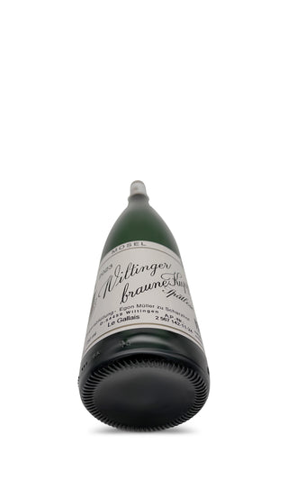 Braune Kupp Riesling Spätlese Versteigerungswein 2023 - Weingut Egon Müller - Le Gallais - Vintage Grapes GmbH