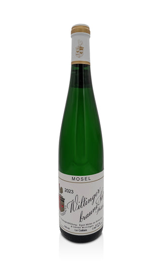 Braune Kupp Riesling Spätlese Versteigerungswein 2023 - Weingut Egon Müller - Le Gallais - Vintage Grapes GmbH