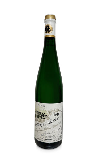 Scharzhofberger Auslese 2014 - Weingut Egon Müller - Vintage Grapes GmbH