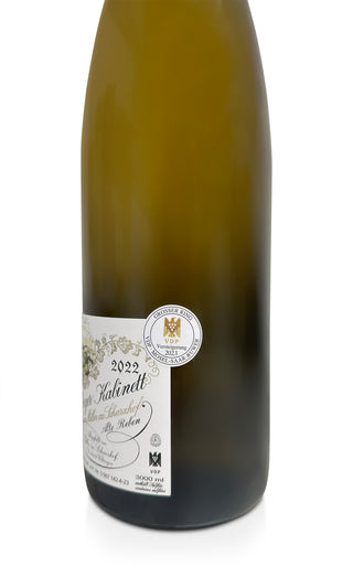 Scharzhofberger Riesling Kabinett Alte Reben Auction Wine Double Magnum 2022
