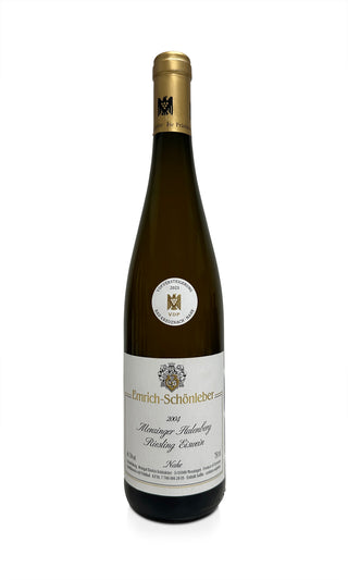 Monziger Halenberg Riesling Eiswein Versteigerungswein 2004 - Emrich-Schönleber - Vintage Grapes GmbH