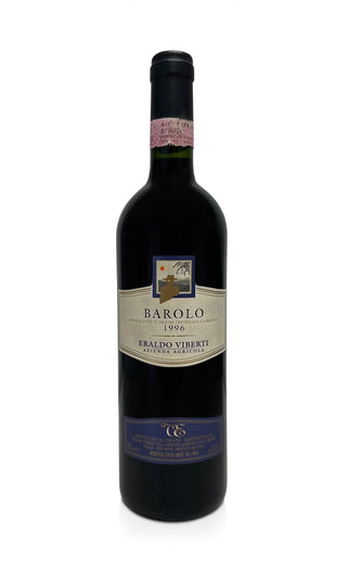 Barolo 1996 - Eraldo Viberti - Vintage Grapes GmbH