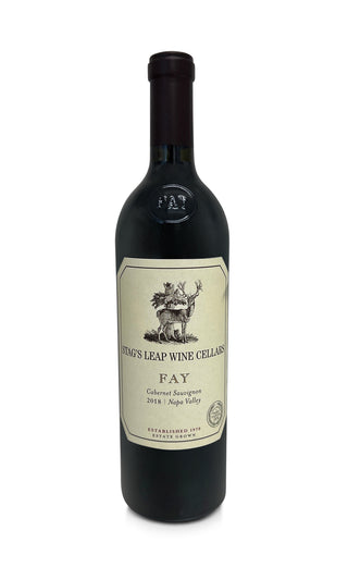 Estate Fay 2018 - Stag`s Leap Wine Cellars - Vintage Grapes GmbH
