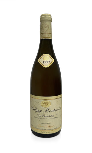 Puligny Montrachet Les Combettes 1er Cru 1997