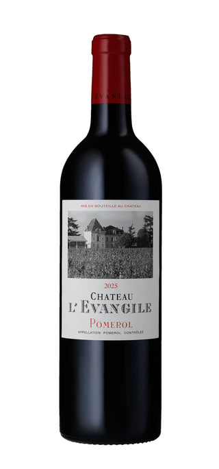 Château L'Évangile 2025