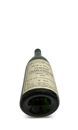 Corton Charlemagne Blanc Grand Cru 1992