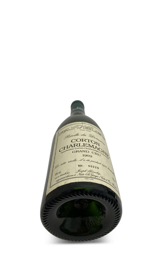Corton Charlemagne Grand Cru 1992 - Domaine Faiveley - Vintage Grapes GmbH