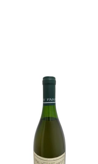Corton Charlemagne Blanc Grand Cru 1992