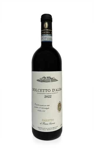 Dolcetto d'Alba Falletto 2022 - Falletto di Bruno Giacosa - Vintage Grapes GmbH