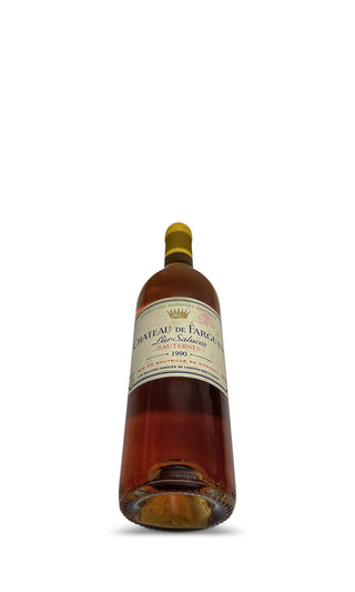 Château de Fargues 1990 - Château de Fargues - Vintage Grapes GmbH