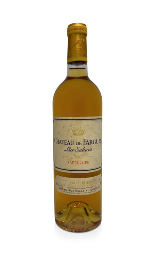 Château de Fargues 2003 - Château de Fargues - Vintage Grapes GmbH