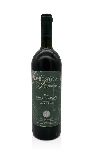 Chianti Classico Riserva 2001