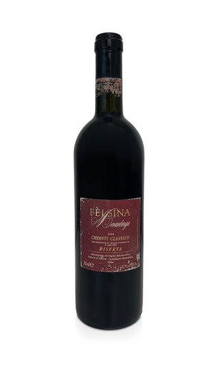 Chianti Classico Riserva 2004