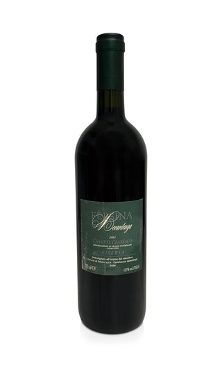 Chianti Classico Riserva 2001