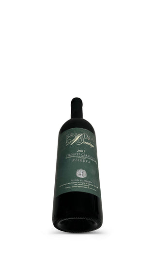 Chianti Classico Riserva 2001
