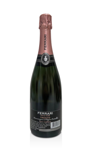 Perlé Rosé Riserva 2018 - Ferrari - Vintage Grapes GmbH