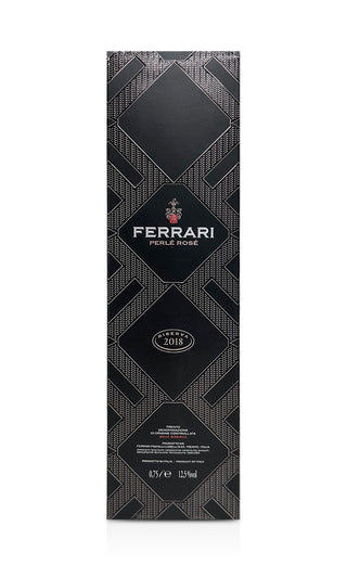 Perlé Rosé Riserva 2018 - Ferrari - Vintage Grapes GmbH