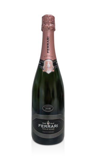 Perlé Rosé Riserva 2018 - Ferrari - Vintage Grapes GmbH