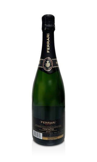 Brut Trentodoc - Ferrari - Vintage Grapes GmbH