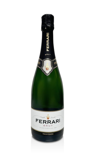 Brut Trentodoc - Ferrari - Vintage Grapes GmbH