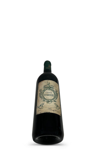 Château Ferrière 2000 - Château Ferrière - Vintage Grapes GmbH