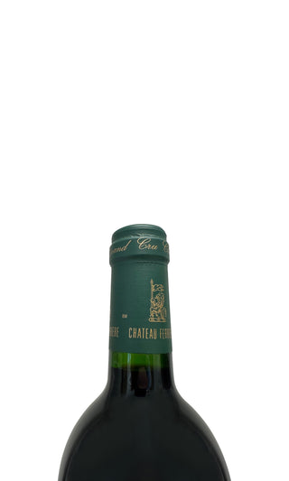 Château Ferrière 2000 - Château Ferrière - Vintage Grapes GmbH