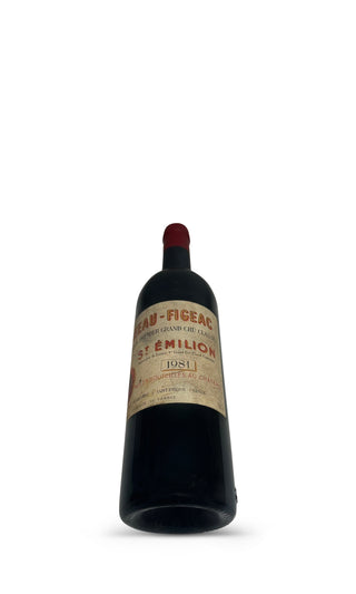 Château Figeac 1981 - Château Figeac - Vintage Grapes GmbH