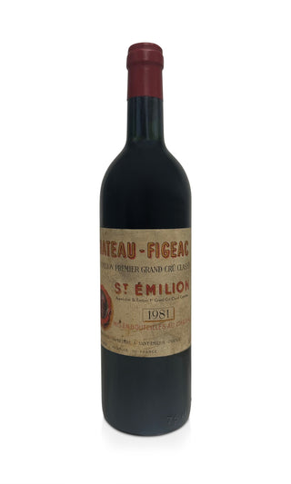 Château Figeac 1981