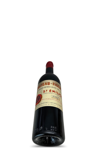 Château Figeac 1982 - Château Figeac - Vintage Grapes GmbH