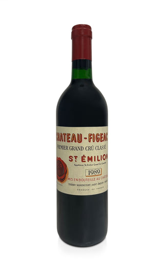 Château Figeac 1989 - Château Figeac - Vintage Grapes GmbH