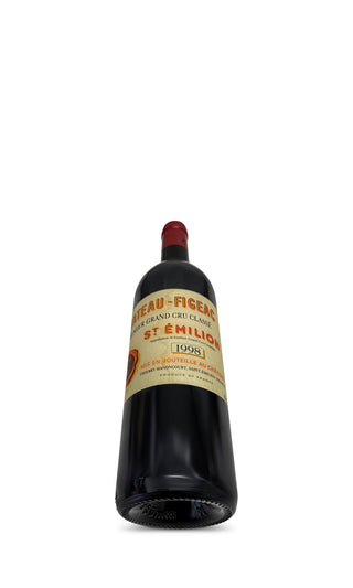 Château Figeac 1998 - Château Figeac - Vintage Grapes GmbH