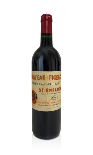 Château Figeac 1998 - Château Figeac - Vintage Grapes GmbH