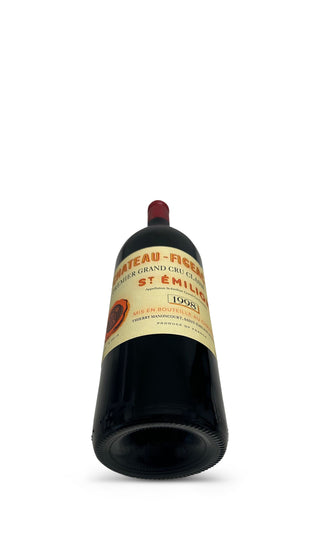 Château Figeac Magnum 1998 - Château Figeac - Vintage Grapes GmbH