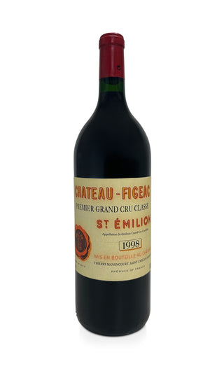 Château Figeac Magnum 1998 - Château Figeac - Vintage Grapes GmbH