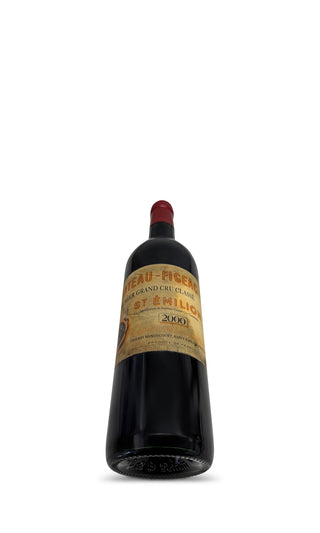 Château Figeac 2000 - Château Figeac - Vintage Grapes GmbH