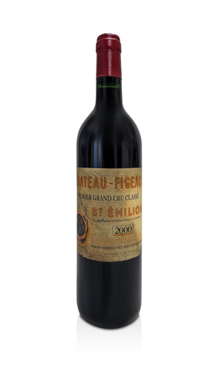Château Figeac 2000