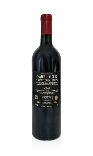 Château Figeac 2022