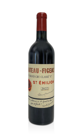 Château Figeac 2022