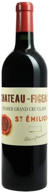 Château Figeac 2024 - Château Figeac - Vintage Grapes GmbH