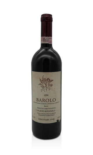 Barolo Ravera 1996