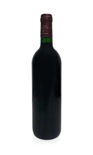 Château Fombrauge 2000 - Château Fombrauge - Vintage Grapes GmbH
