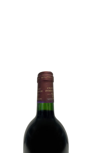 Château Fombrauge 2000 - Château Fombrauge - Vintage Grapes GmbH
