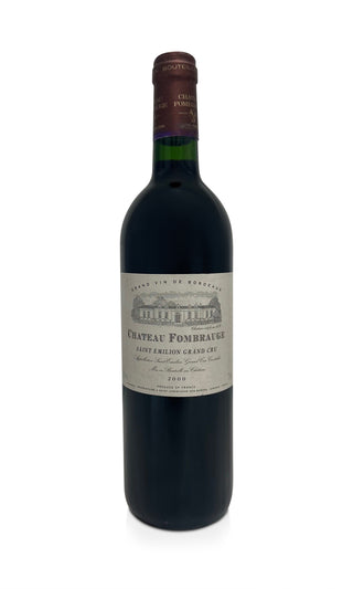 Château Fombrauge 2000 - Château Fombrauge - Vintage Grapes GmbH