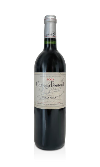 Château Fontenil 2003