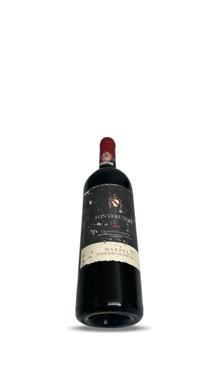 Chianti Classico 1999 - Castello di Fonterutoli - Vintage Grapes GmbH